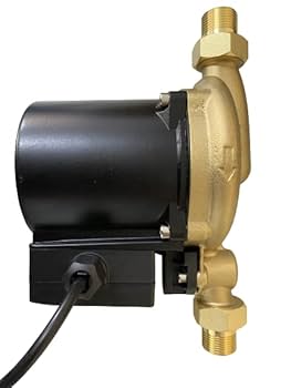 Amazon | JAPANECOL 給湯加圧ポンプ・260W/単相100V/圧力・FPA20